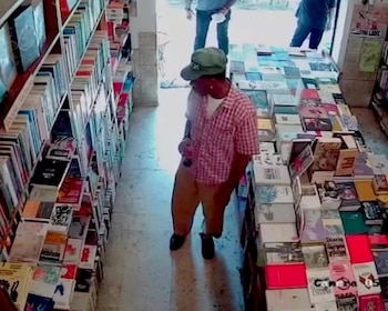 Tyler, The Creator reclama respeto a la privacidad tras difusión de video por librería Polilla en la Roma Norte (IG)