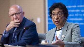 ONU: Involucrados en estrategia militar