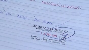 La calificación de 9 sobre