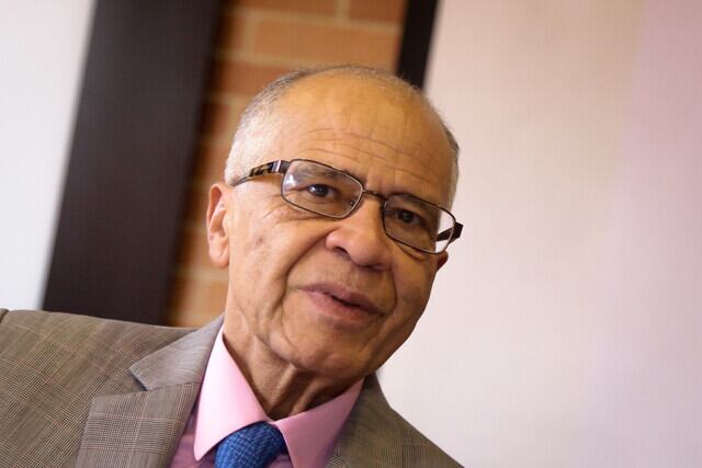 Alfonso Gómez Méndez habla de muerte de su hijo - crédito Colprensa