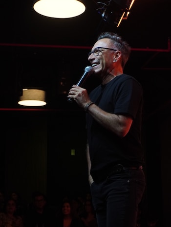 Carlos Galdós revela cómo conoció a su padre a los 47 años antes de morir: “Entré esperando enfrentar a mi villano”