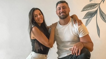 La emoción de Belu Lucius