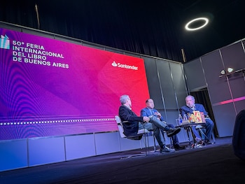 Mo Yan - Feria del Libro Buenos Aires