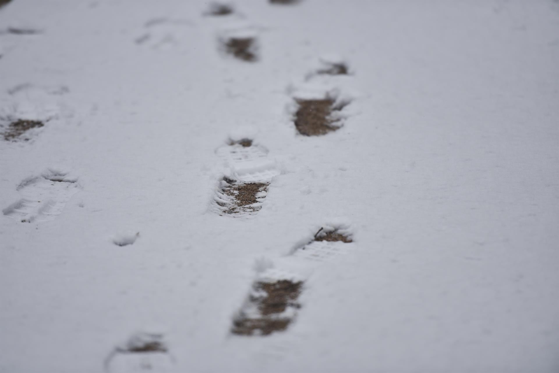 Cerrado al tráfico el Puerto de Honduras por nieve