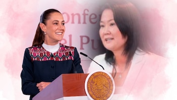¿México se reconciliará con Perú? Sheinbaum celebra propuesta de Keiko Fujimori pese a apoyo a Pedro Castillo