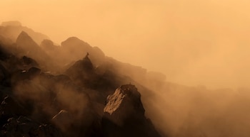 Fotografía con la que Lubin