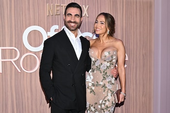 Jennifer Lopez vestido