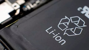 Las baterías de silicio-carbono representan