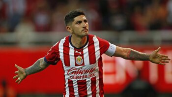 Chivas necesita empatar el global
