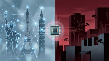 Una nueva geopolítica: democracias y cadenas de valor en la disputa existencial por la Inteligencia Artificial