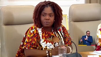 Francia Márquez, vicepresidenta y ministra