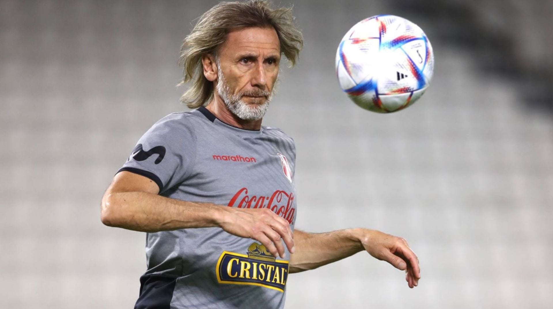El llamado de Ricardo Gareca a las autoridades peruanas: “Por el momento no hay una política deportiva, abran los ojos”
