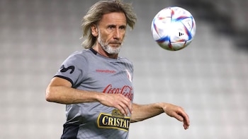 El llamado de Ricardo Gareca a las autoridades peruanas: “Por el momento no hay una política deportiva, abran los ojos”