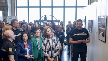 La UME presenta 'Invencibles', un