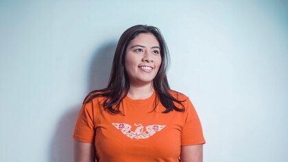 Cuál es el grado de estudios de Vida Gómez Herrera, candidata de Movimiento Ciudadano, a la gubernatura de Yucatán