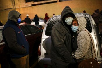 El COVID-19 continúa su avance