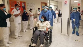 La mitad de los pacientes