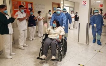 Los médico auguraban pocas probabilidades