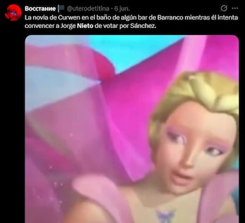 Conteo rápido y redes sociales: el significado detrás de las tendencias "Nieto", "ONPE" y "Tetra". Captura: X.