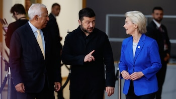 La Unión Europea cerró filas contra Rusia luego de que Donald Trump suspendiera las sanciones: "Debemos hacer más"