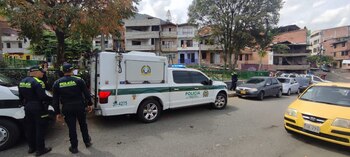 Los hechos se registraron en