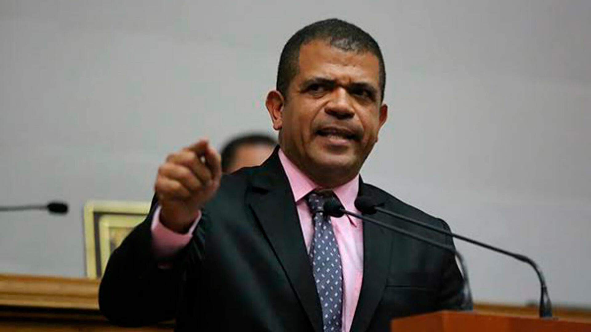 Noriega fue diputado de la Asamblea Nacional de Venezuela