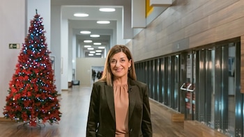 La presidenta de Cantabria apela