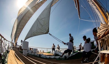 La cultura naval argentina se