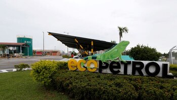 Cae la acción de Ecopetrol