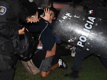 (FOTO: ELIZABETH RUIZ/CUARTOSCURO.COM)