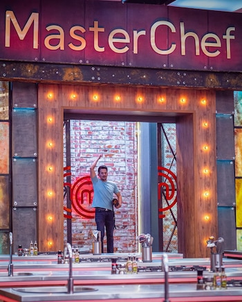 MasterChef Celebrity Colombia