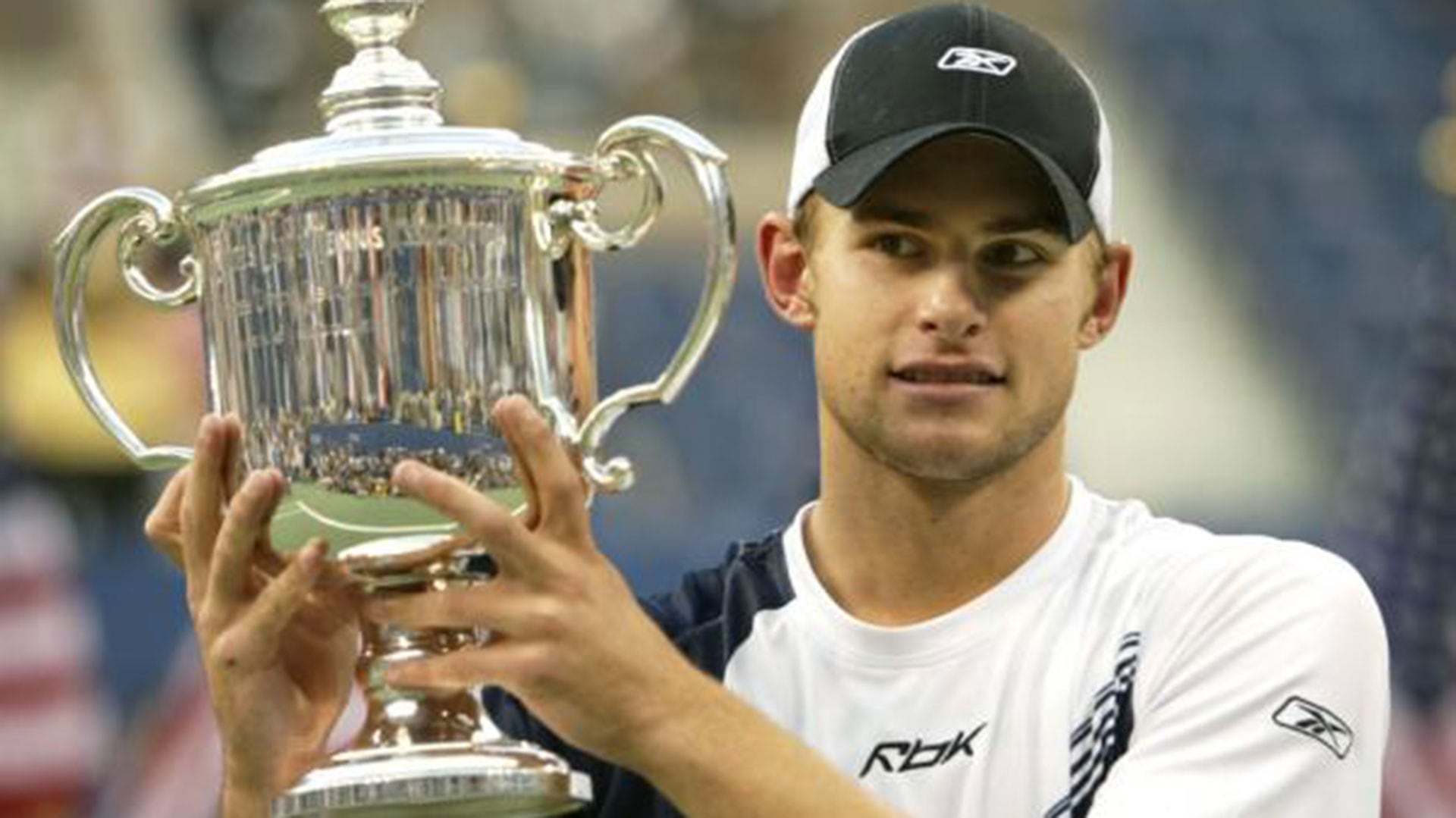 Andy Roddick fue el último estadounidense en conseguir un título de Grand Slam en el Us Open 2003