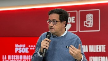 Óscar López llama a condensar en las urnas "toda la fuerza, la ilusión y las ganas" en 2027: "Un año para el cambio"