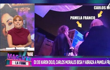 (Captura: Magaly TV La Firme)