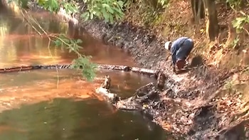 Violencia en el Catatumbo: sujetos