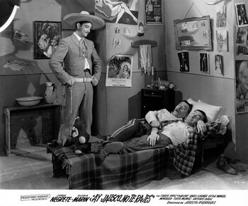 "¡Ay, Jalisco, no te rajes!"