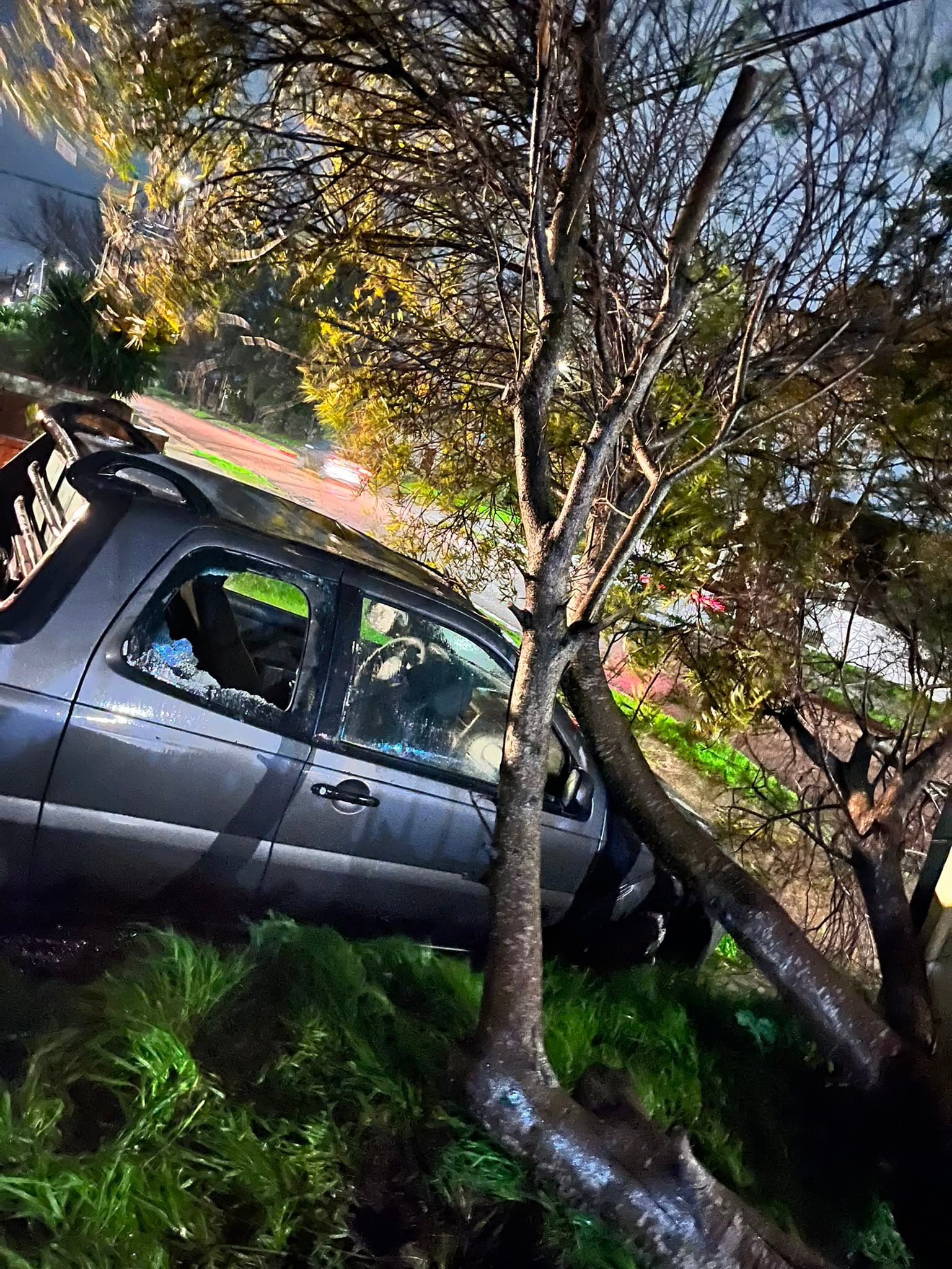 El efecto de un ciclón extratroplical en Maldonado (Intendencia de Maldonado)