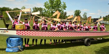 La embarcación fue adquirida en