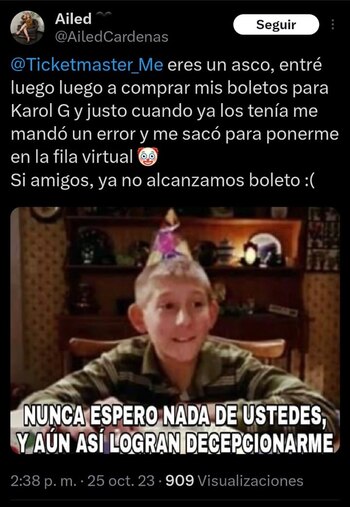 Los mejores memes que dejó