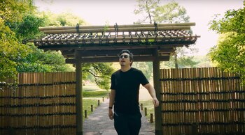 La humildad japonesa influye en