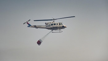 Bruselas confirma el despliegue de cuatro aviones para combatir los incendios forestales en España