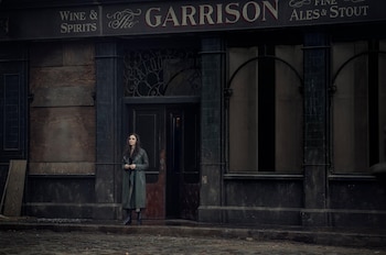 Rebecca Ferguson es una de