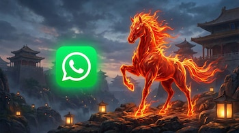 Este año destaca el caballo