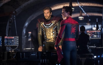 Imágenes de 'Spider-Man: Lejos de casa'