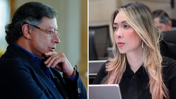 Katherine Miranda pidió una investigación