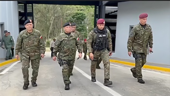Militares retirados denuncian persecución en los cuarteles y una Fuerza Armada fracturada