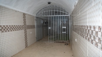 El túnel era utilizado por