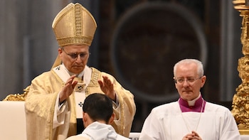 León XIV ha retomado esta