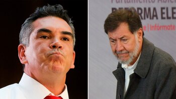 Van por el desafuero de