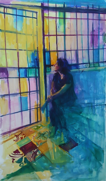 Infinitas ventanas - La Oficina